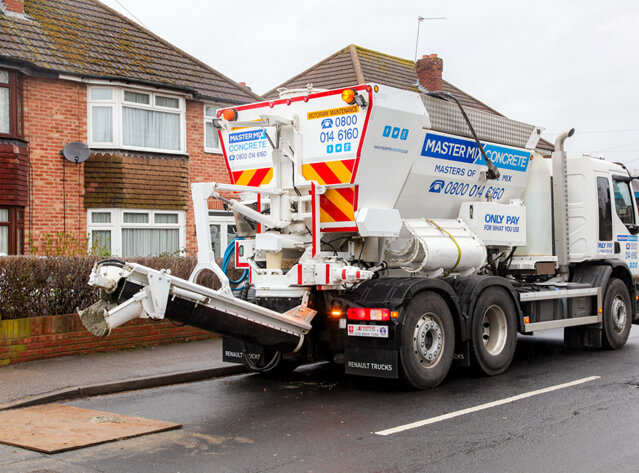 Homepage – Domestic Concrete Domestic readymix concrete delivery from Master Mix Concrete